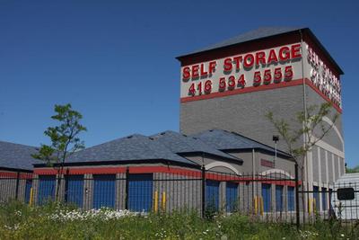 Storage Units at Storwell Self Storage - 85 Executive crt , Scarborough, ON,
